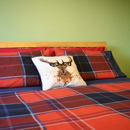 Kenmore Bed And Breakfast Portree Exterior foto