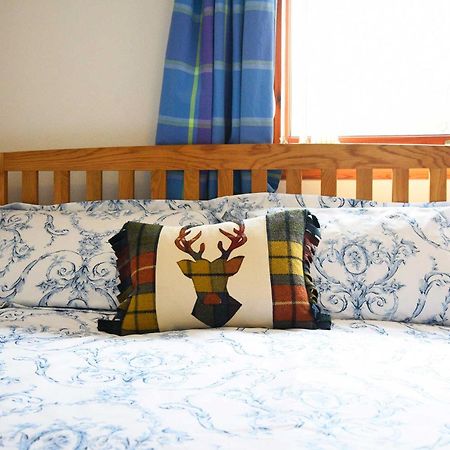 Kenmore Bed And Breakfast Portree Exterior foto