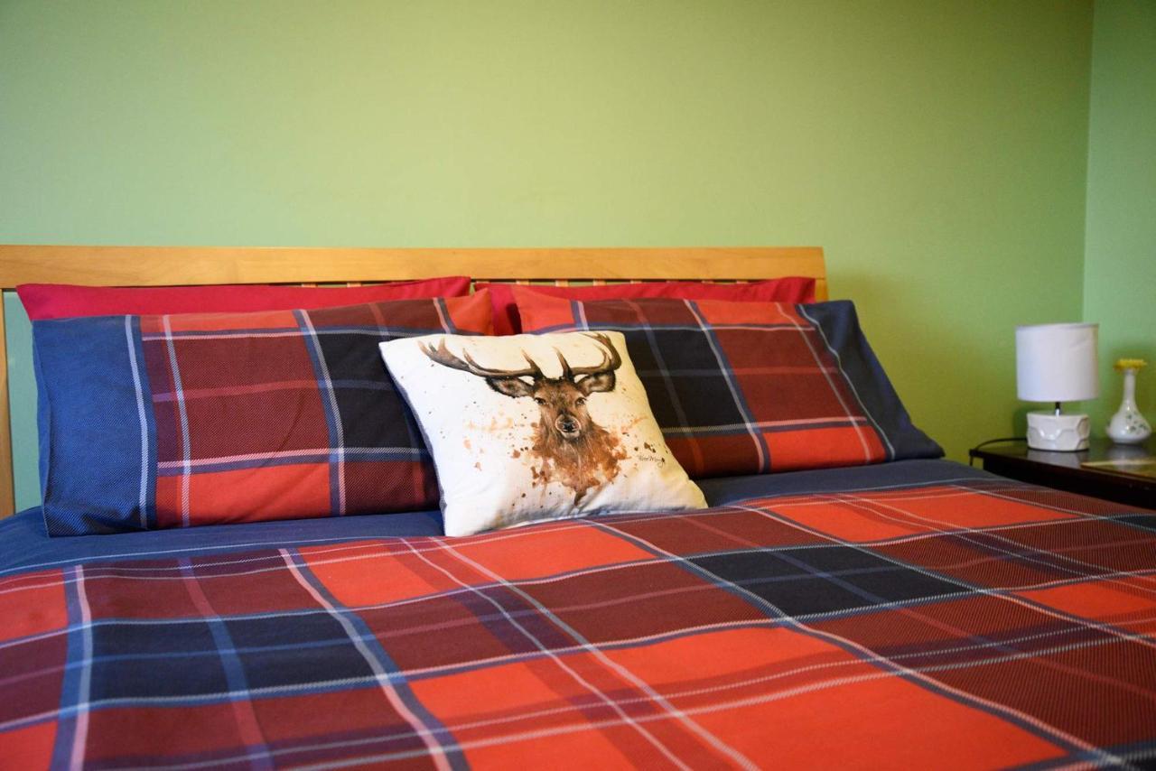 Kenmore Bed And Breakfast Portree Exterior foto