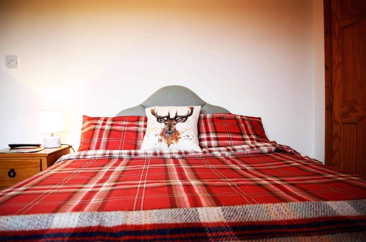 Kenmore Bed And Breakfast Portree Exterior foto