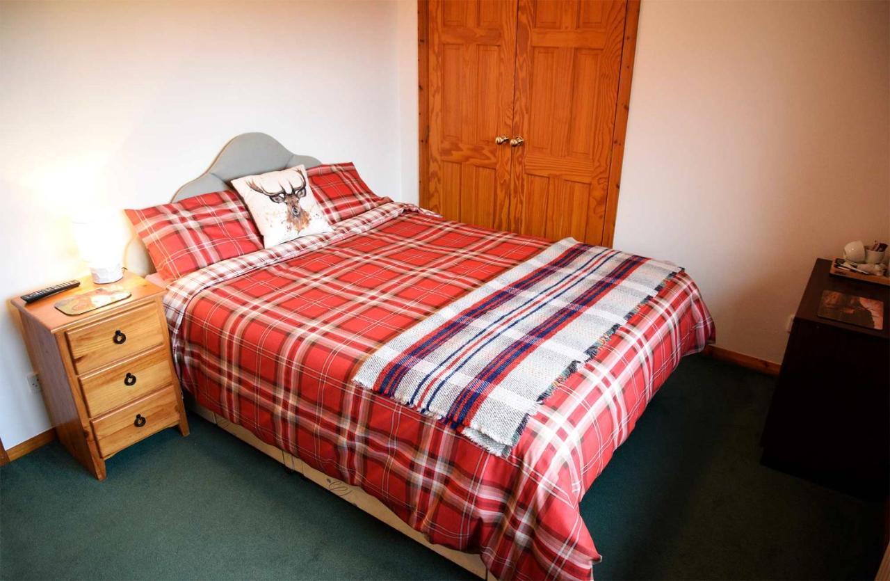 Kenmore Bed And Breakfast Portree Exterior foto