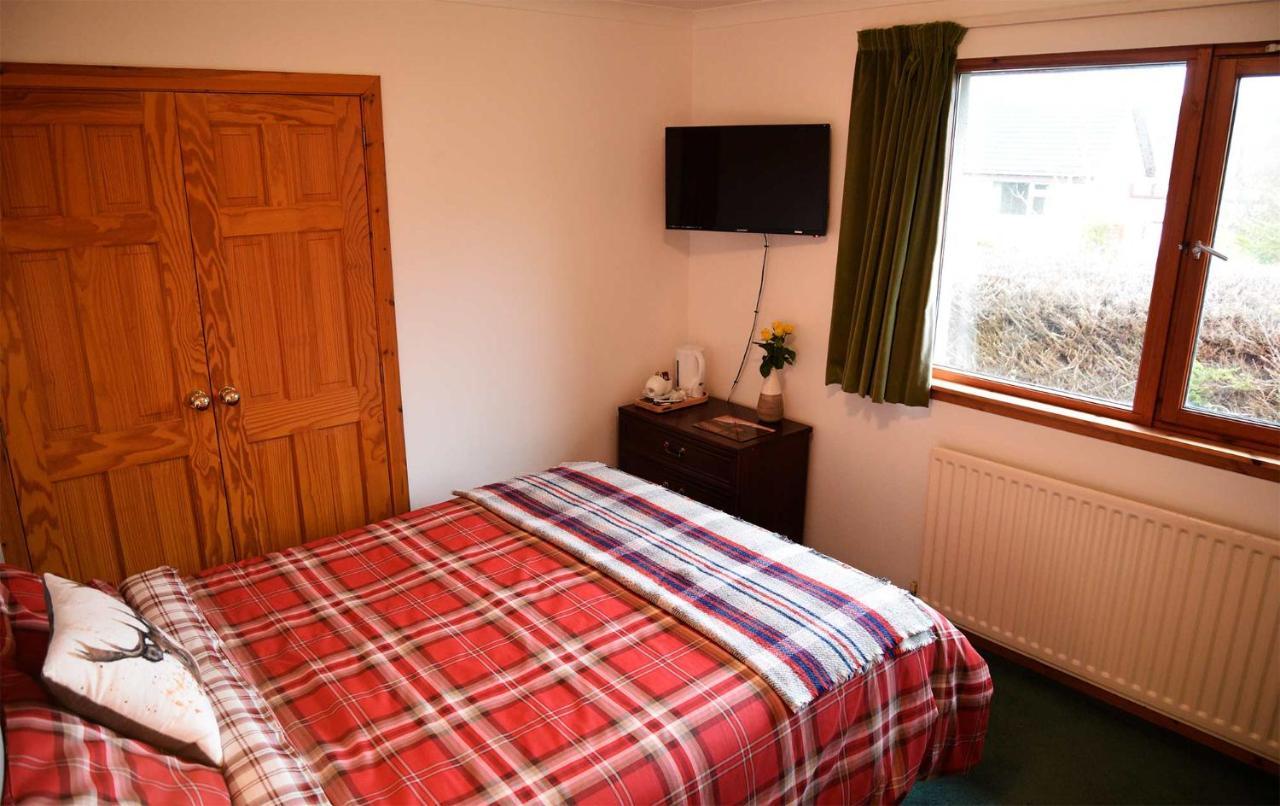 Kenmore Bed And Breakfast Portree Exterior foto