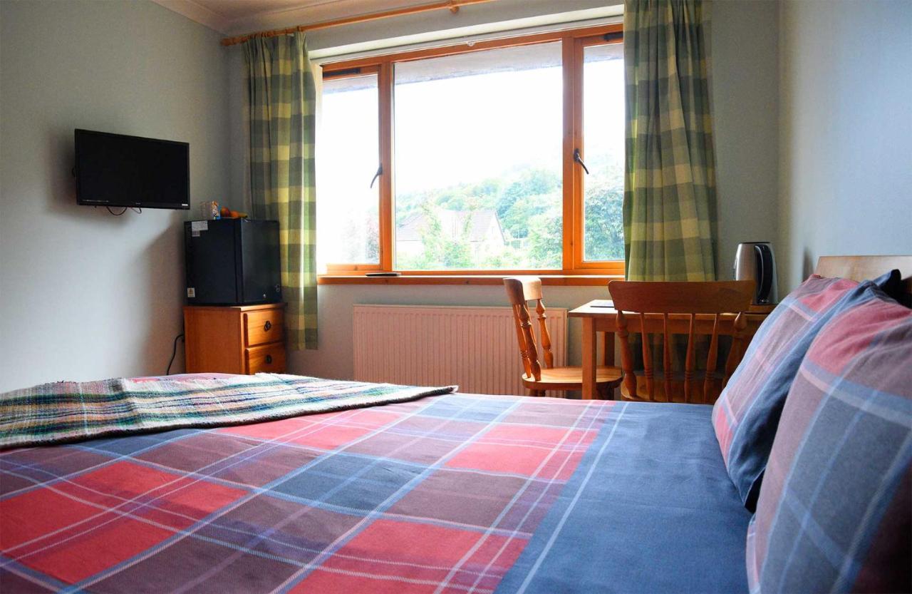 Kenmore Bed And Breakfast Portree Exterior foto
