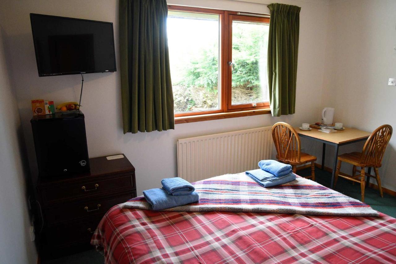 Kenmore Bed And Breakfast Portree Exterior foto