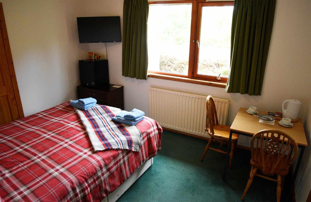 Kenmore Bed And Breakfast Portree Exterior foto