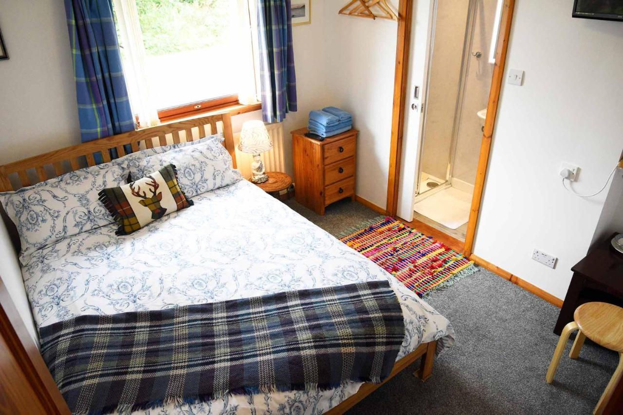 Kenmore Bed And Breakfast Portree Exterior foto