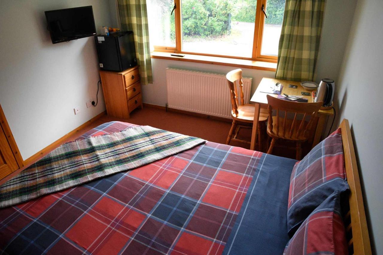 Kenmore Bed And Breakfast Portree Exterior foto