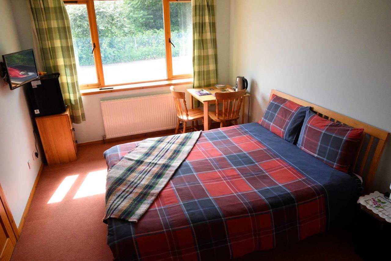 Kenmore Bed And Breakfast Portree Exterior foto