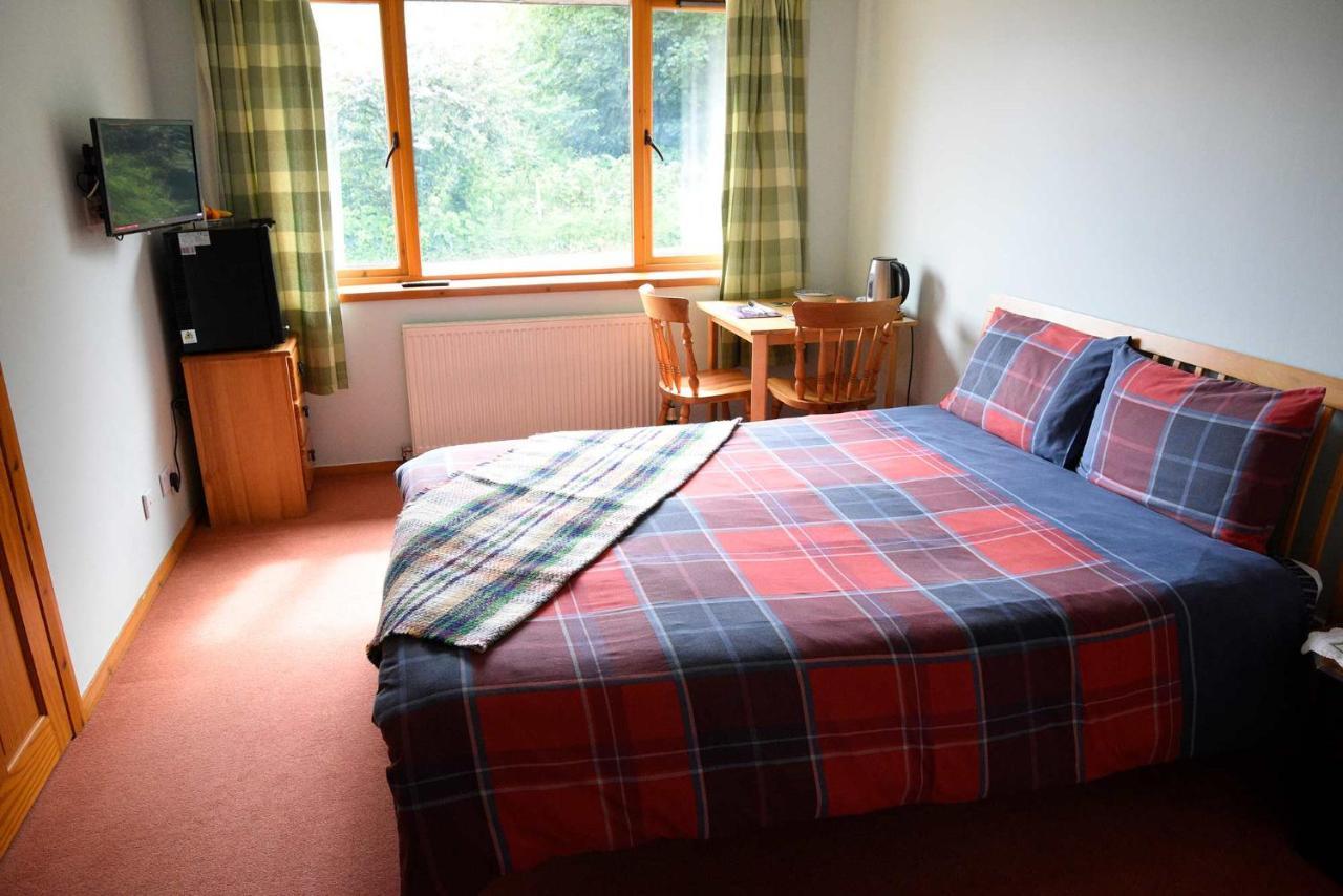 Kenmore Bed And Breakfast Portree Exterior foto