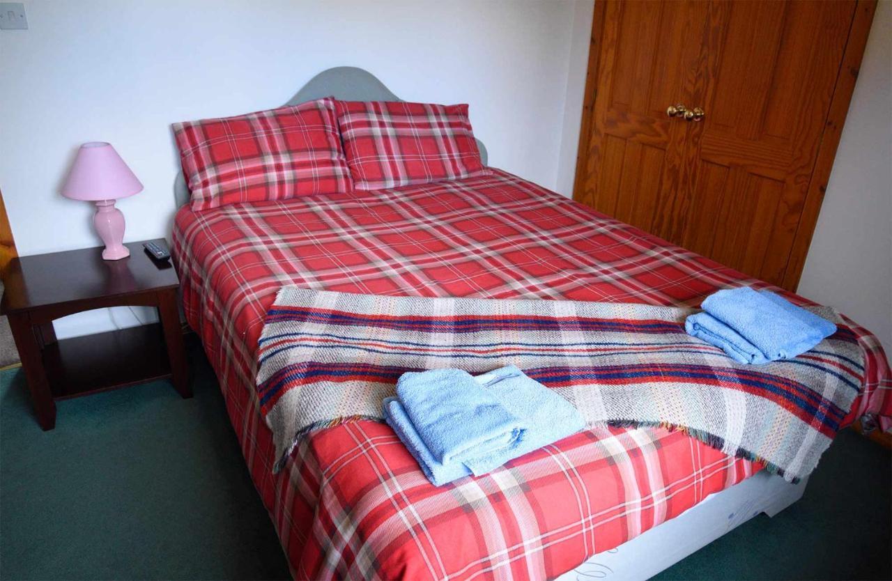 Kenmore Bed And Breakfast Portree Exterior foto