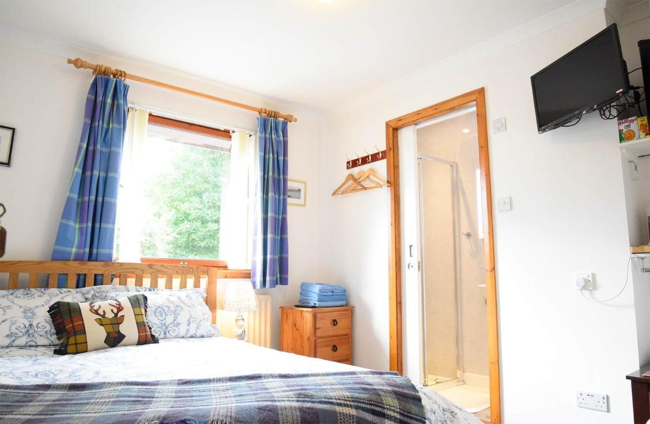 Kenmore Bed And Breakfast Portree Exterior foto